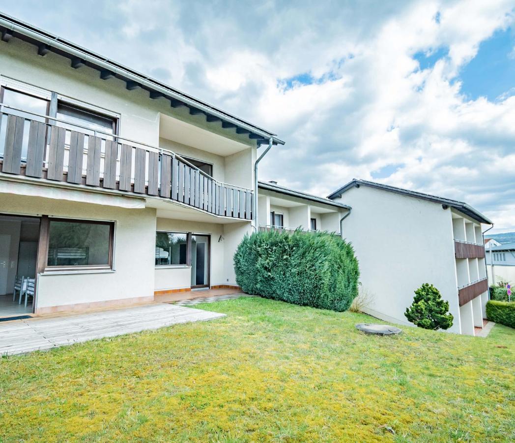 Aparthotel Panorama Bad Soden-Salmunster Bagian luar foto