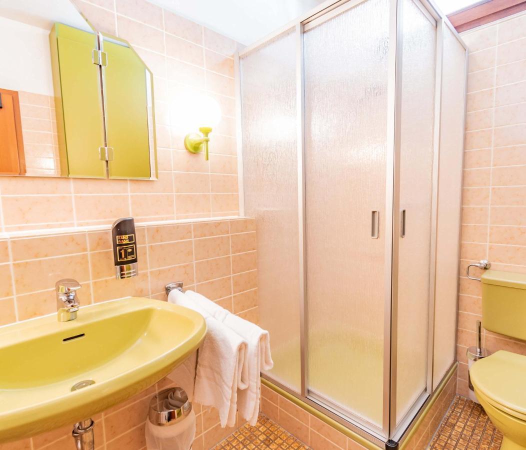 Aparthotel Panorama Bad Soden-Salmunster Bagian luar foto