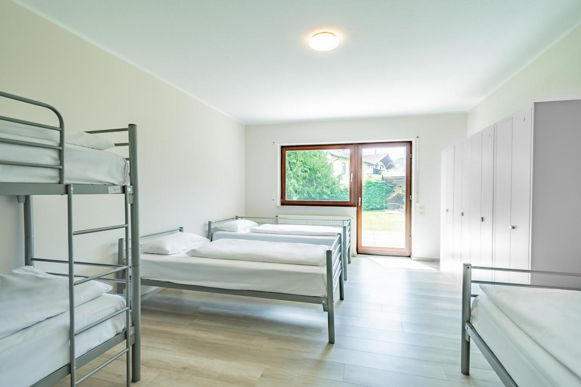 Aparthotel Panorama Bad Soden-Salmunster Bagian luar foto