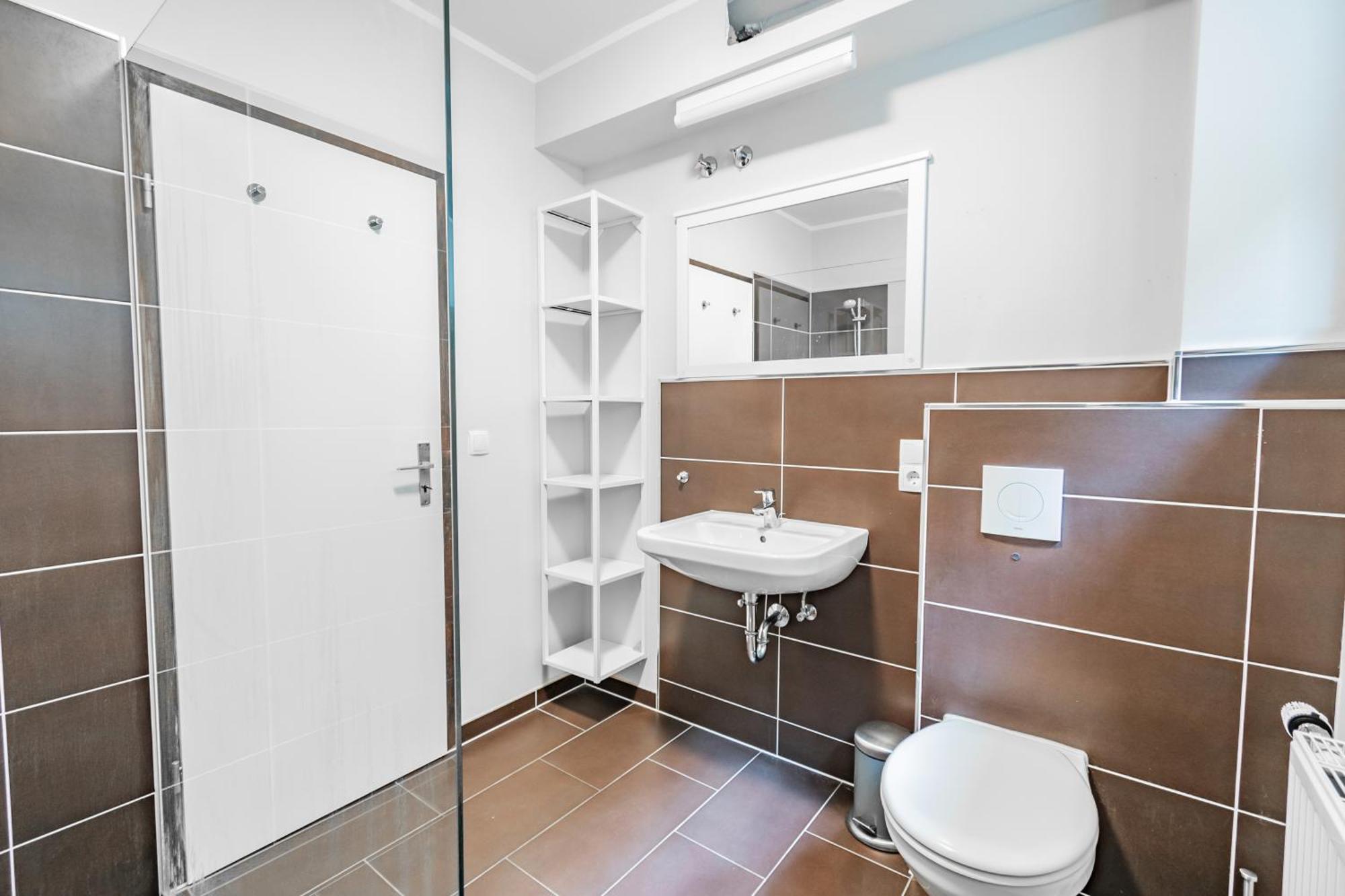 Aparthotel Panorama Bad Soden-Salmunster Bagian luar foto