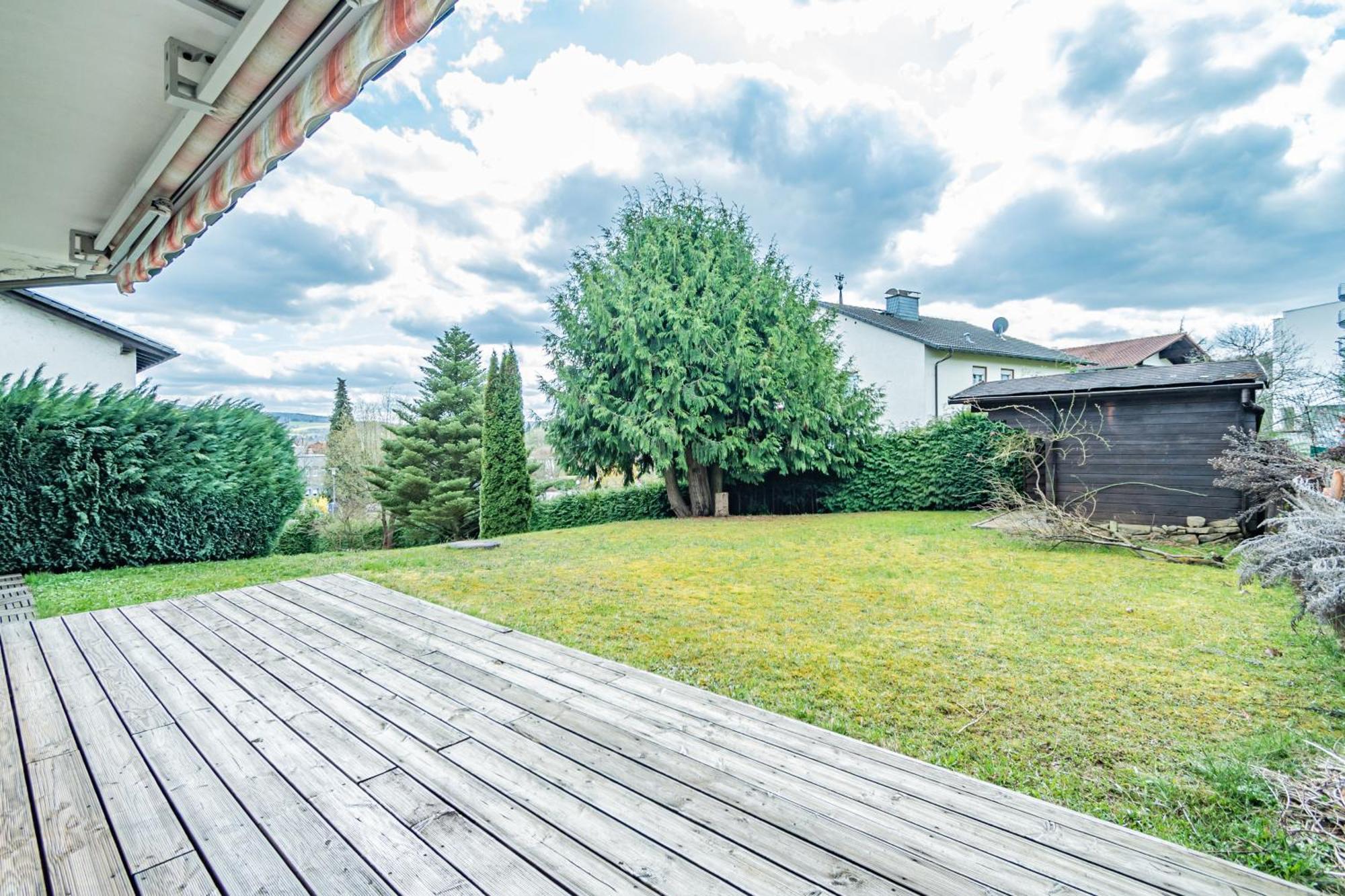 Aparthotel Panorama Bad Soden-Salmunster Bagian luar foto